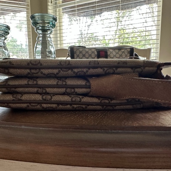 Rare style Vintage Gucci handbag - Picture 4 of 14